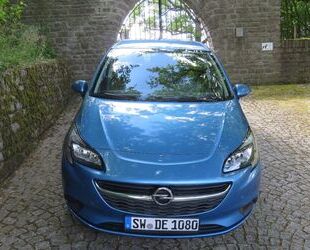 Opel Opel Corsa Bj 2016 68 tkm 101 PS Top Zustand Garan Gebrauchtwagen