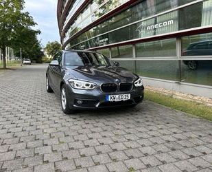 BMW BMW 116i Advantage,1 Lim.LED,Navi,PDC,SitzHz.Allu Gebrauchtwagen