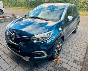 Renault Renault Captur TCe 120 , NAVI, SItzheizung, LED, T Gebrauchtwagen