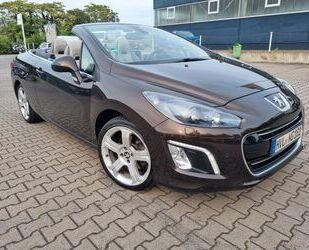 Peugeot Peugeot 308 CC Cabrio 1.6 T Gebrauchtwagen