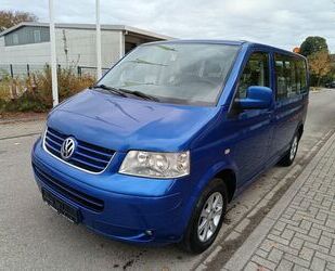 VW Volkswagen T5 Caravelle 4Motion.TÜV&SERVICE NEU Gebrauchtwagen