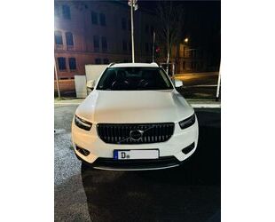 Volvo Volvo XC40 T4 Inscription Geartronic Inscription Gebrauchtwagen