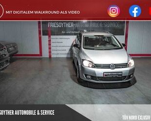 VW Volkswagen Golf Plus VI Style Navi Klimaautomatik Gebrauchtwagen