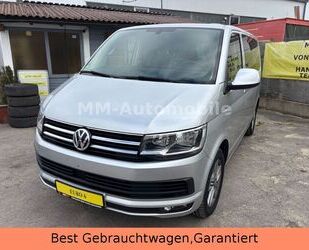 VW Volkswagen T6 Transporter Bus Multivan Comfortline Gebrauchtwagen