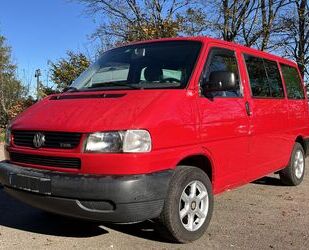 VW Volkswagen VW T4 Multivan 2.5 TDI 102 PS Gebrauchtwagen