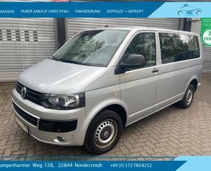 VW Volkswagen T5 Transporter Kasten-Kombi Kombi 7Sitz Gebrauchtwagen