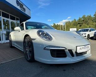 Porsche Porsche 991 911 Carrera 4S Sauger DE Fzg. Vollauss Gebrauchtwagen