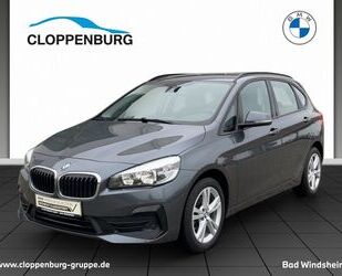 BMW BMW 216d Active Tourer Advantage Navi Tempomat Shz Gebrauchtwagen