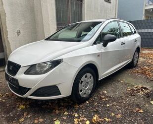 Seat Seat Ibiza ST Reference,Klima,1Hand,Euro5,Tempomat Gebrauchtwagen