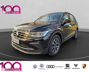 VW Volkswagen Tiguan Life 2,0 TDI DSG AHK Navi LED Ap Gebrauchtwagen