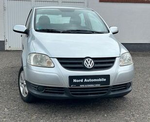 VW Volkswagen Fox Basis Gebrauchtwagen