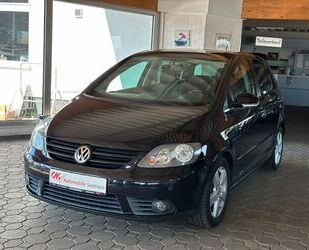 VW Volkswagen Golf Plus V Sportline*Temp*SHZ*Schiebed Gebrauchtwagen