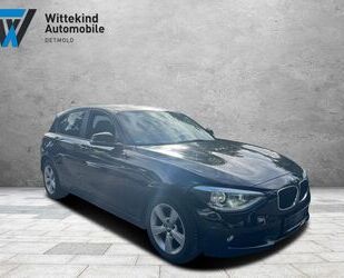 BMW BMW 118 Baureihe 1 Lim. 5-trg. 118i Gebrauchtwagen