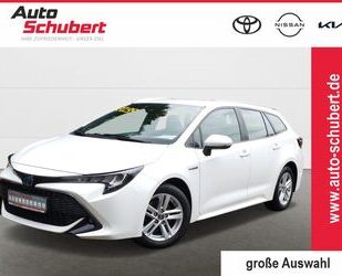 Toyota Toyota Corolla Touring Sports Hybrid Business Edit Gebrauchtwagen