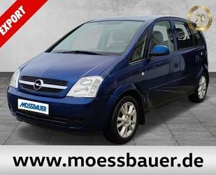 Opel Opel Meriva 1,6 Edition *Händler / Gewerbe/Export* Gebrauchtwagen