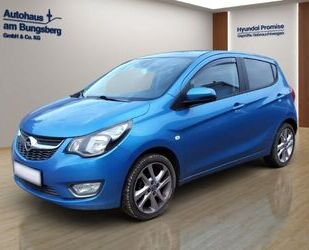 Opel Opel Karl 1.0 Exklusiv Sitzhzg Lenkradheizung PDC Gebrauchtwagen