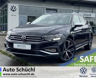 VW Volkswagen Passat Alltrack 2.0 TDI DSG 4-MOTION AH Gebrauchtwagen