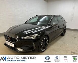 Cupra Cupra Leon SP 2.0 TSI DSG Navi Rückfahrkamera Appl Gebrauchtwagen