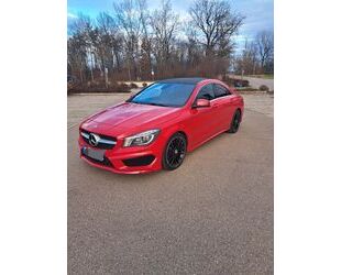 Mercedes-Benz Mercedes-Benz CLA 250 AMG Line Gebrauchtwagen