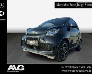 Smart Smart smart EQ fortwo cabrio COOL & AUDIO Sitzhzg Gebrauchtwagen