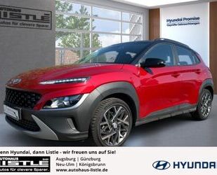 Hyundai Hyundai KONA Hybrid Facelift 1.6 GDi 2WD DCT TREND Gebrauchtwagen