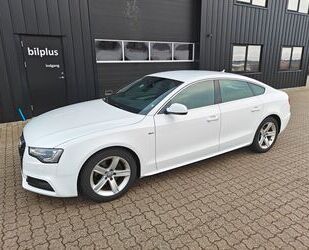 Audi Audi A5 2.0 TDI 140kW S tronic quattro SB S-Line|A Gebrauchtwagen