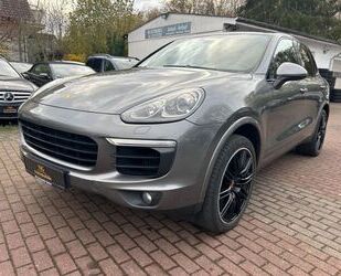 Porsche Porsche Cayenne Diesel*Sport*Sitzlüftung*PDLS*AHK* Gebrauchtwagen