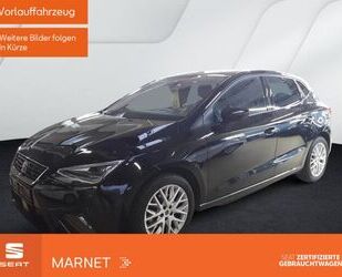 Seat Seat Ibiza 1.0 TSI FR-Line DSG *Kamera*Keyless*LED Gebrauchtwagen