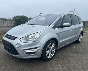 Ford Ford S-Max S-MAX Titanium/Automatik-Panorama-7 Sit Gebrauchtwagen