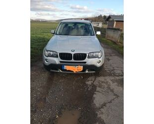 BMW X3 Gebrauchtwagen