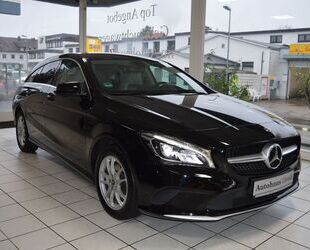 Mercedes-Benz Mercedes-Benz CLA 180 Shooting Brake NAVI/LEDER/AH Gebrauchtwagen