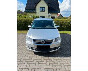 VW Volkswagen Touran 1.9 TDI DPF United Gebrauchtwagen