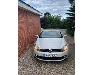 VW Volkswagen Golf 1.2 TSI BMT Exclusive Cabriolet Ex Gebrauchtwagen