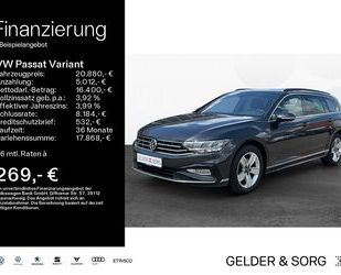 VW Volkswagen Passat Variant 2.0 TDI R-Line Pano|RFK| Gebrauchtwagen