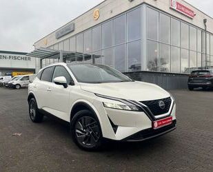 Nissan Nissan Qashqai 1.3 DIG-T MHEV 158PS Xtronic Acenta Gebrauchtwagen