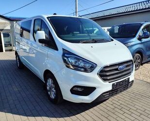 Ford Ford Transit Custom DOKA 320 L2 Limited 5 PERSON Gebrauchtwagen