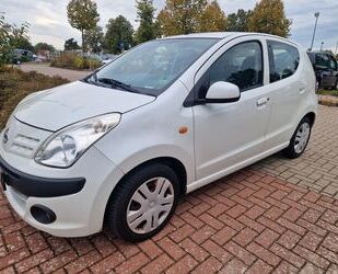 Nissan Nissan Pixo 1.0l acenta Gebrauchtwagen