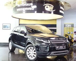 Land Rover Land Rover Range Rover Evoque 2.0 TD4 Leder Navi C Gebrauchtwagen