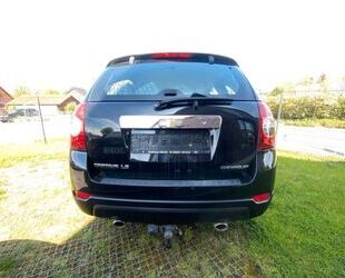 Chevrolet Chevrolet Captiva 2.4 LS 2WD 5-Sitzer LS Gebrauchtwagen