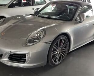 Porsche Porsche 991 Targa 4 Gebrauchtwagen