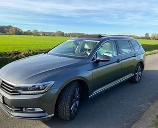 VW Volkswagen Passat Variant 2.0 TDI DSG Highline Var Gebrauchtwagen