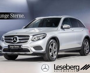 Mercedes-Benz Mercedes-Benz GLC 250 4MATIC EXCLUSIVE / LED / DAB Gebrauchtwagen