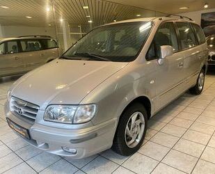 Hyundai Hyundai Trajet 2.0 GLS 7 Sitze Gebrauchtwagen