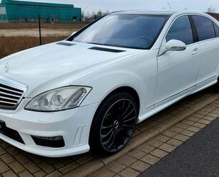 Mercedes-Benz Mercedes-Benz S 350 S -Klasse Lim. S 350 L Gebrauchtwagen