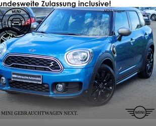 Mini MINI Cooper SE Countryman All 4/HUD/Navi/LED/Memor Gebrauchtwagen