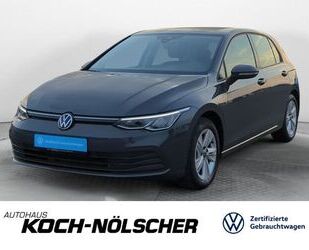 VW Volkswagen Golf VIII 2.0TDI Life Navi LED Gebrauchtwagen