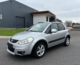 Suzuki Suzuki SX4 1.6/1-Hand/Tüv+service neu/Sitzheizung/ Gebrauchtwagen