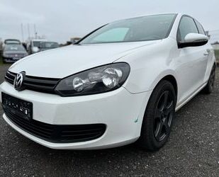 VW Volkswagen Golf VI Trendline 1.4 TSI/Navi Entertai Gebrauchtwagen