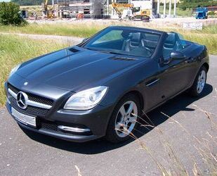 Mercedes-Benz Mercedes-Benz SLK 200 BlueEFFICIENCY - Gebrauchtwagen