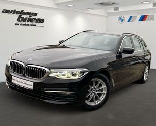 BMW BMW 520d Touring Head-Up HK HiFi LED WLAN Standhzg Gebrauchtwagen